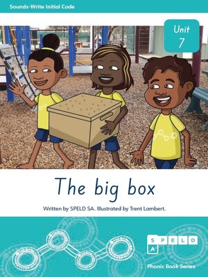 cover image of The Big Box